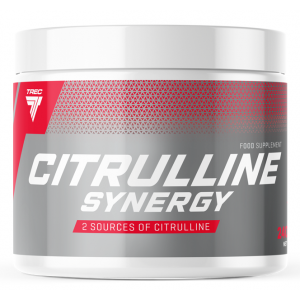L-Цитрулін, Trec Nutrition, Citrulline Synergy - 240 г