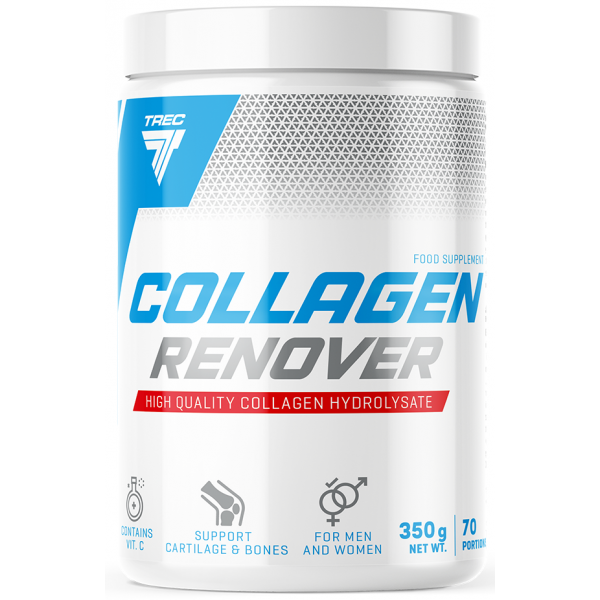 Колаген, Trec Nutrition, Collagen Renover - 350 г 