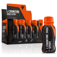 Л-карнітин шот, Trec Nutrition, L-Carnitine 3000 Sport - 100 мл 