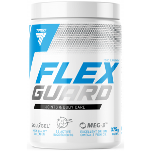 Комплекс для зв'язок і суглобів, Trec Nutrition, Flex Guard - 375 г 