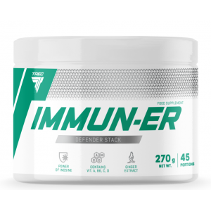 Комплекс для профилактики заболевания и укрепления иммунитета, Trec Nutrition, Immun-Er - 270 г