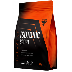 Изотоник, Trec Nutrition, Isotonic Sports - 1 кг 