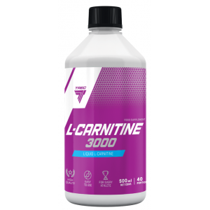 Л-карнітин, Trec Nutrition, L-CARNITINE 3000 - 500 мл
