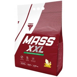 Гейнер, Trec Nutrition, MASS XXL - 4,8 кг
