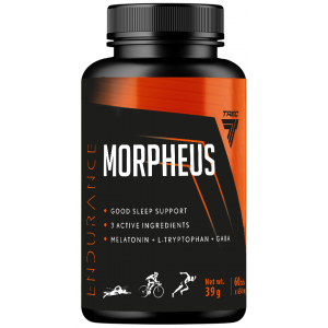 Комплекс для здорового сну, Trec Nutrition, Morpheus - 60 таб