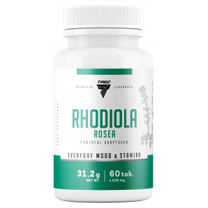Родіола рожева, Trec Nutrition, Rhodiola rosea - 60 таб
