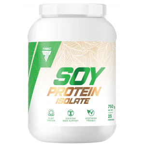 Соевый протеин, Trec Nutrition, Soy Protein Isolate - 750 г
