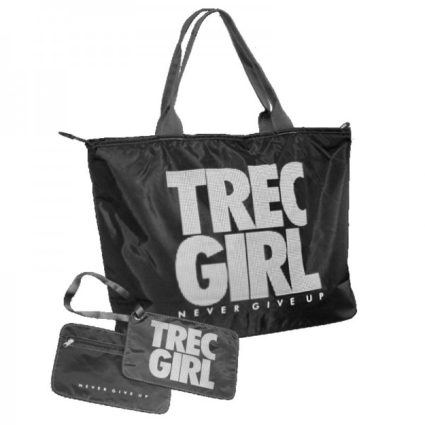 Сумка жіноча для тренувань, Trec Wear, Trec Girl 