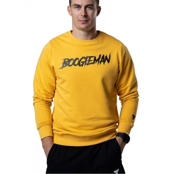 Свитшот Trec Wear Boogieman - Жовтий