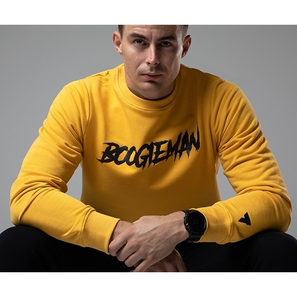 Свитшот Trec Wear Boogieman - Жовтий