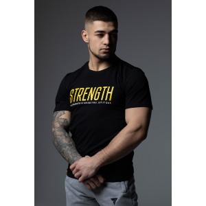 Футболка для тренувань, Trec Wear, Motivation Strength 