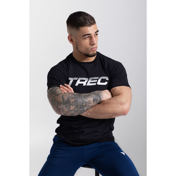 Футболка спортивна, Trec Wear, Basic 131