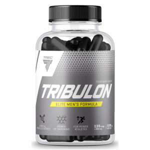 Трибулус, Trec Nutrition, Tribulon - 120 капс