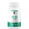 Вітамін Д3 + К2, Trec Nutrition, Vit.D3 + K2 (MK-7) - 60 капс