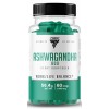 Ашваганда,  Trec Nutrition, Ashwagandha 800 - 60 капс