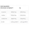 Аминокислоты ВСАА без вкусовых наполнителей, Trec Nutrition, BCAA - 300 г