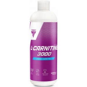 Л-карнитин, Trec Nutrition, L-CARNITINE 3000 - 1 л