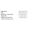 Магній + Вітаміни В1,В2,В6 шот, Trec Nutrition, Magnesium Pro+ - 100 мл 