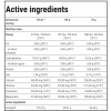 Ізотонік на складних вуглеводах, Trec Nutrition, Vitargo electro-energy - 1 кг
