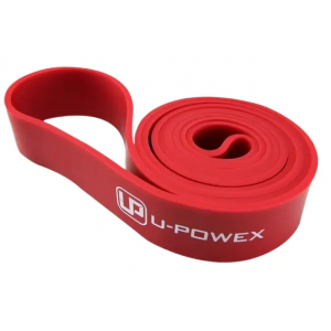 Еспандер-петля, U-Powex, UP_1050 Pull up band (4,5-16 кг) - Червона