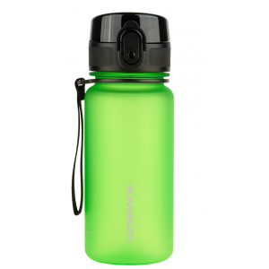 Пляшка для води, UZspace, 350 мл (свіжо-зелена)