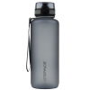 Бутилка для води, UZspace, U-type 3056  - 1500 мл (сірая)