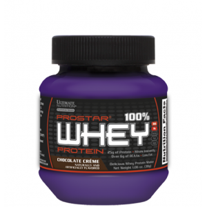 Протеїн сироватковий, Ultimate Nutrition, Prostar 100% Whey Protein - 30 г
