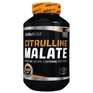 Citrulline Malate BioTech (90 капс.)