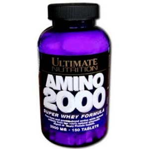 Amino 2000 Ultimate Nutrition (150 таб.)