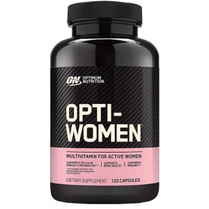Витамино-минеральный комплекс для женщин, Optimum Nutrition, Opti-Women - 120 капс