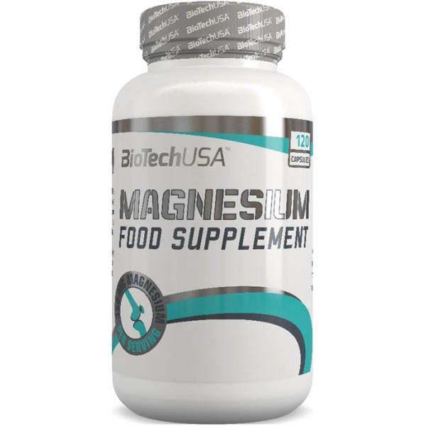 Magnesium BioTech USA (120 капс.)