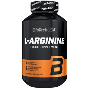 L-ARGININE BioTech (90 капс.)