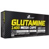 Глютамін в капсулах по 1400 мг, Olimp Labs, Glutamine Mega Caps 1400 - 120 капс