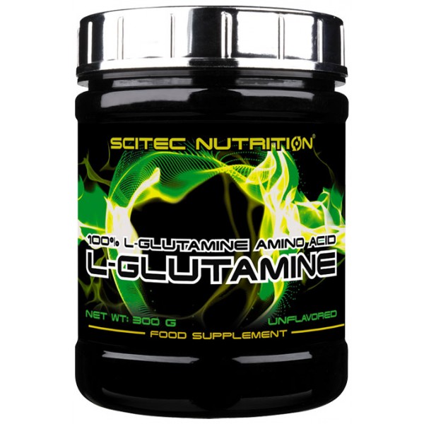 L-Glutamine 300 г