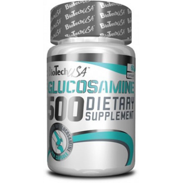 Glucosamine 500 BioTech (60 капс.)