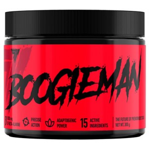 Передтренувальний комплекс, Trec Nutrition, Boogieman - 300 г