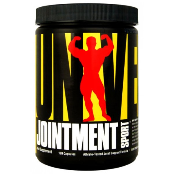 Jointment Sport Universal Nutrition (120 капс.)