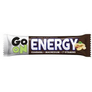 Энергетический батончик, GoOn Nutrition, Energy Bar  - 50 г