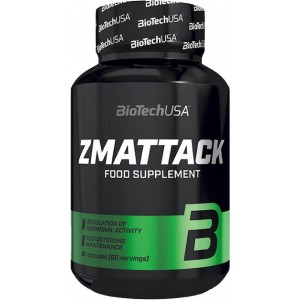ZMAttack BioTech (60 капс.)