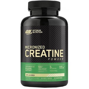 Креатин моногидрат, Optimum Nutrition, Creatine Powder - 150 г