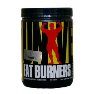 FAT BURNERS E/S 100 таблеток