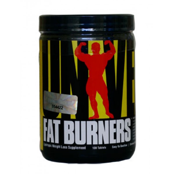 FAT BURNERS E/S 100 таблеток