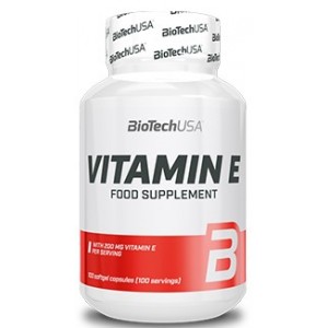 VITAMIN E (100cap)