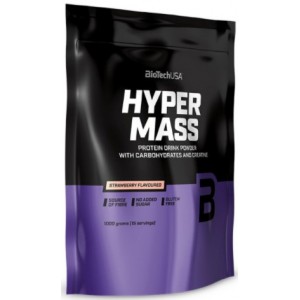 BT HYPER MASS 5000 1000g - шоколад