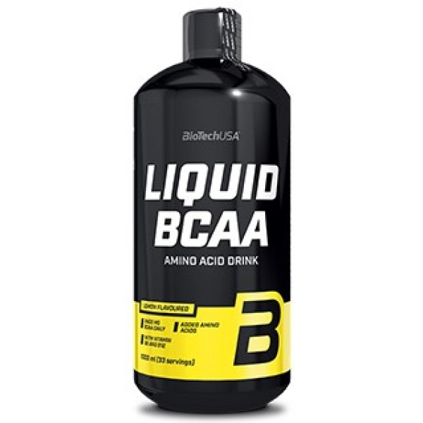 LIQUID BCAA 1000мл