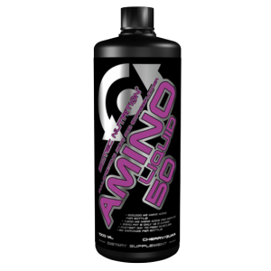 Amino Liquid 50 1000 мл - вишня-гуава