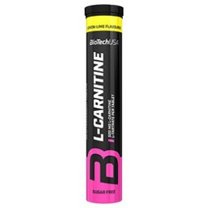 L-Carnitine Effervescent 20 таблеток