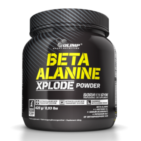 Beta-Alanin Xplode (420 грамм)