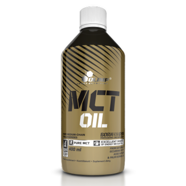 MCT Oil (400 мл)