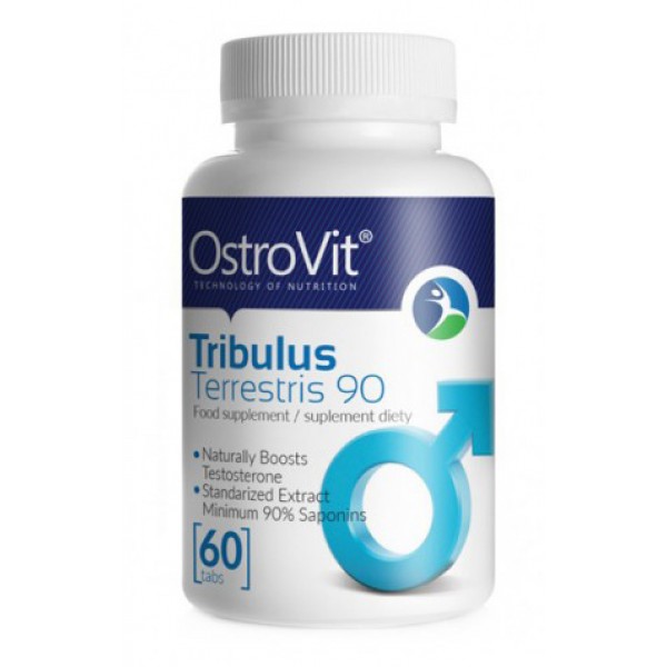 Tribulus TERRESTIS 90 (60 таб)